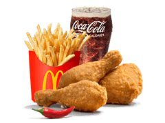 Crispy Chicken